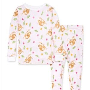 Burts bees pjs